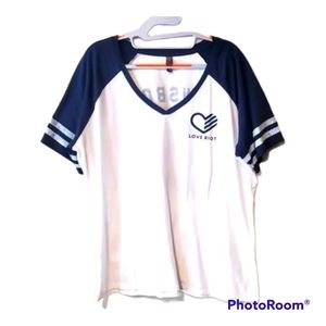 Newsboys concert T-shirt